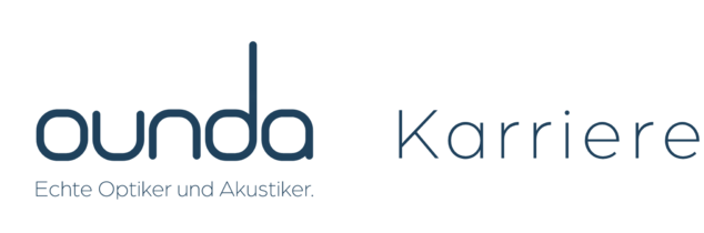 ounda Karriere. Echte Optiker und Akustiker.